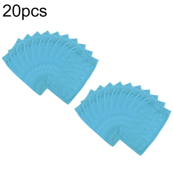 10/20 Pack Elastic Nylon Pool Skimmer Socks for Efficient Debris Removal