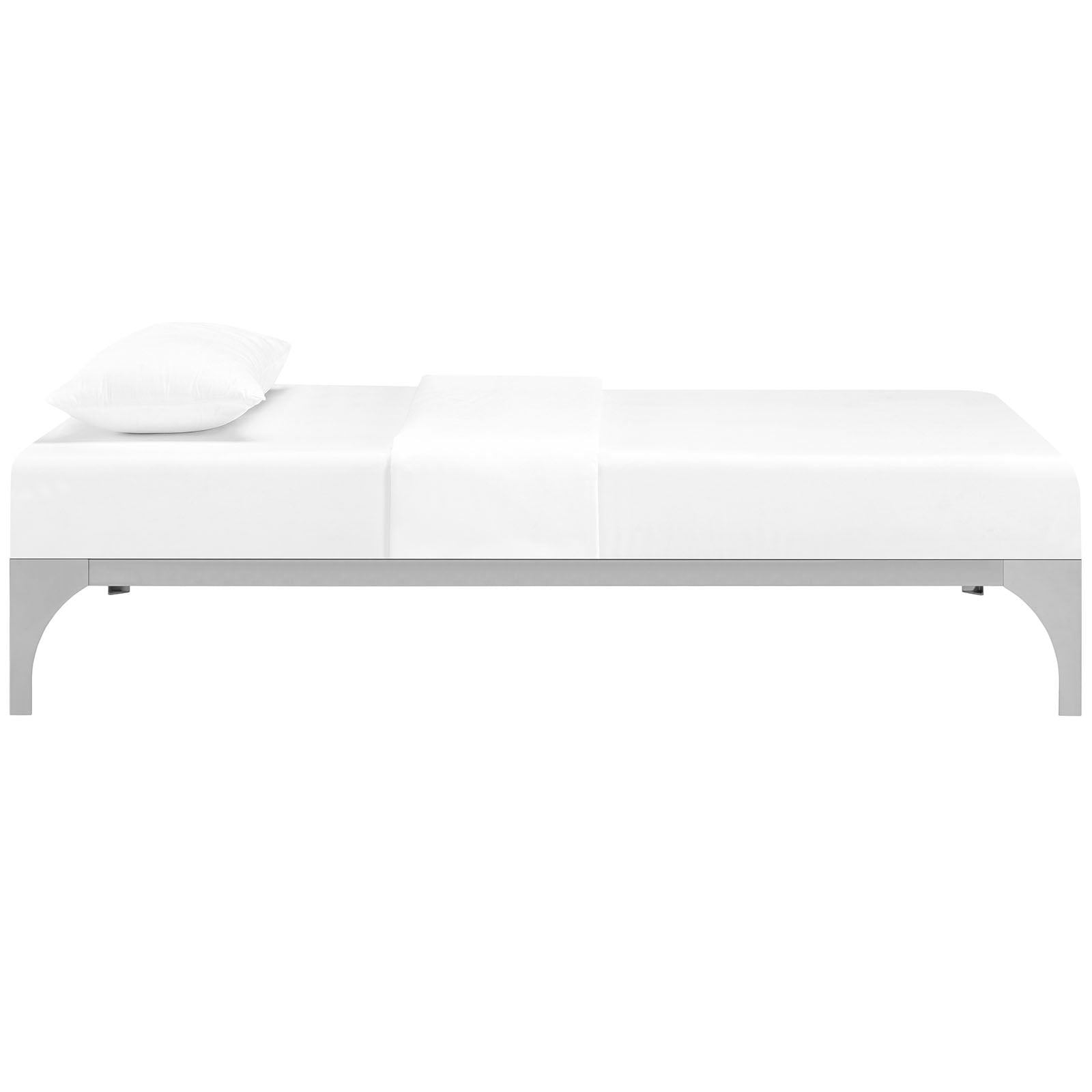 Modway Ollie Kids Twin Steel Platform Bed Frame Multiple Colors Modway Ollie Kids Twin Steel Platform Bed Frame Multiple Colors Com