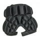 thumbnail image 5 of Pantalones Cortos Acolchados Con Protección 3D Para Cadera Pantalones Cortos Para Niños Niño Niños Niñas - Talla inconfundible - tres Disponibles Negro DYNWAVEMX Pantalones cortos protectores acolchados de EVA, 5 of 8