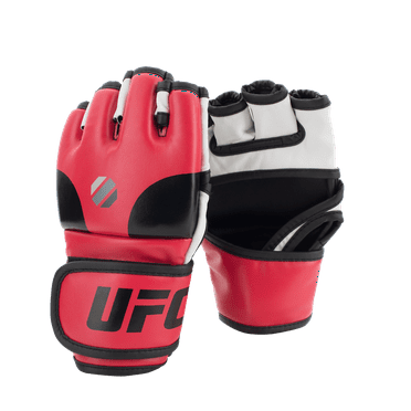 UFC MMA Open Palm Gloves-RDL/XL