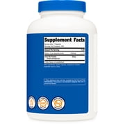 Nutricost Vitamin C with Rose Hips Supplement 1000mg, 240 Capsules