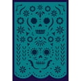 thumbnail image 2 of Barnes, Victoria 24x32 Gold Ornate Wood Framed with Double Matting Museum Art Print Titled - Calaveras Collection B, 2 of 4