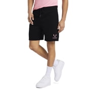 Messi Mens Athletic Fleece Shorts, Sizes XS-5XL