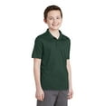 thumbnail image 4 of Sport-Tek Youth PosiCharge RacerMesh Polo, Style YST640, 4 of 6