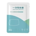 Disposable Pillow Cases Covers Portable Pillowcase Sets for Travel