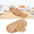 thumbnail image 4 of Bread Serving Basket, Exquisite Bread Basket Multipurpose  For Bread, 4 of 8
