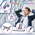thumbnail image 3 of Bolígrafo magnético Fidget Pen YYMHMF para niños y adultos, 3 of 6
