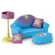 Dora The Explor-nick Living Room Dollhouse