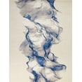 thumbnail image 2 of Nourison Twilight Abstract Ivory/Blue 7'9" x 9'9" Area Rug, (8x10), 2 of 7