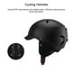 thumbnail image 3 of Cascos de ciclismo cálidos de invierno gorra de seguridad para bicicleta eléctrica de motocicleta ajustable, 3 of 8