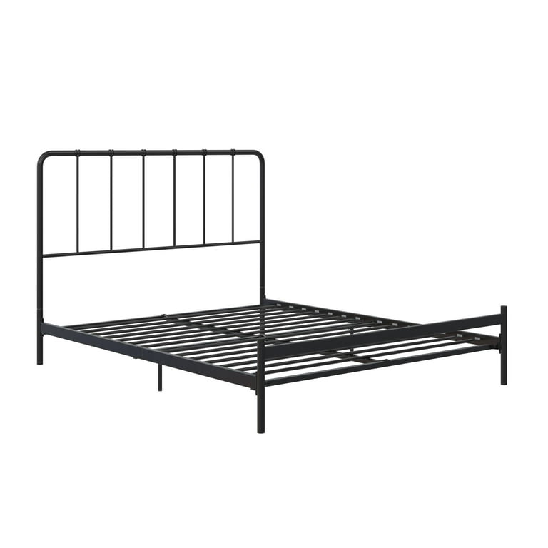 Tom metal deals platform bed frame