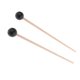thumbnail image 4 of Par de Mazos de Marimba con Cabeza de Goma para Xilófono Glockenspiel, 4 of 6