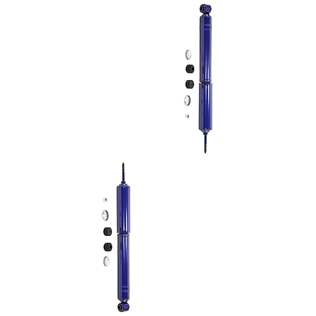 Par de Amortiguadores Gas Tracker 1998 A 2004 Chevrolet Tra Monro-Matic Plus MONROE .