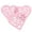 Color, variant on Vikakiooze 2023 New Year's Gift Valentine'S Day Hanging Ornaments Home Decor 10Pcs Valentines Day Decoration Heart-Shaped Mask Souvenir Tree Hanging Ornament