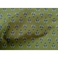 thumbnail image 4 of oneOone Cotton Poplin Fabric Floral Block Fabric Prints By Yard 42 Inch Wide, 4 of 4