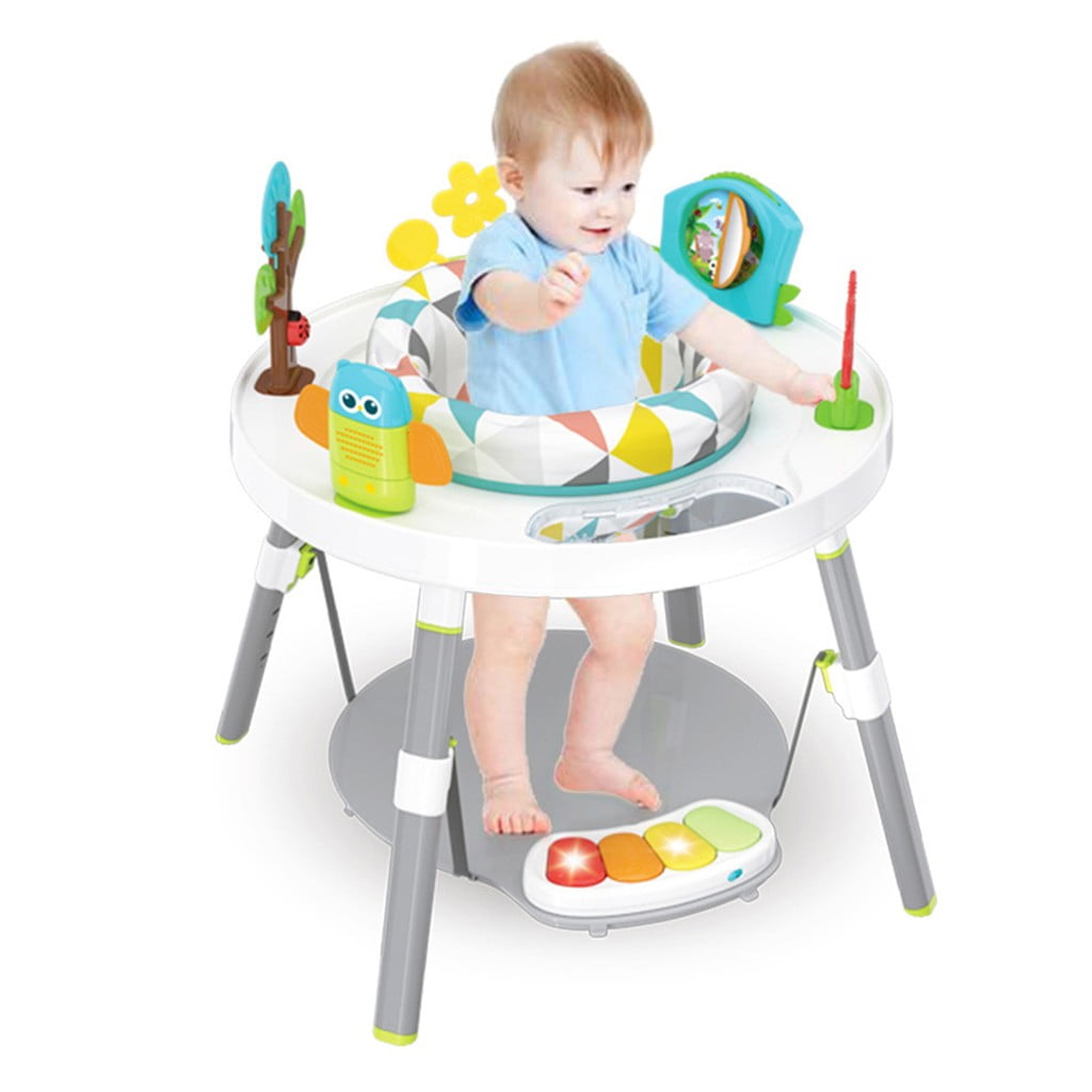 Baby jumping saucer discount