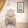 thumbnail image 3 of Jacobs, Cindy 11x18 Gold Ornate Wood Framed with Double Matting Museum Art Print Titled - Be Still, 3 of 4