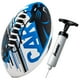 thumbnail image 1 of Fútbol americano Franklin Sports NFL Carolina Panthers Juvenil 8.5, 1 of 7