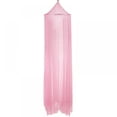 thumbnail image 1 of Lit Princesse pour Lit Filles Rideau- Double Couche de Maille Pure Dôme Lit Rideau- Moustiquaire Princesse pour Lit Double Grand Très Grand Très Grand, 1 of 6