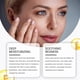 thumbnail image 3 of FeiKong Crema de alivio 345, crema hidratante facial antiacné, crema hidratante calmante para pieles grasas y con acné, crema reparadora intensiva, 3 of 5