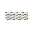 thumbnail image 1 of CAROOTU 3D Tile Backsplash Stickers Waterproof Self-Adhesive Peel Creative Home Beautification Designed for, 1 of 7
