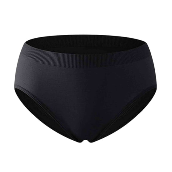 WMTBSRSW Butt Lifter Panties Seamless Removable Padded Underwear Booty Pads Butt Shapewear Botty Shorts Black XL