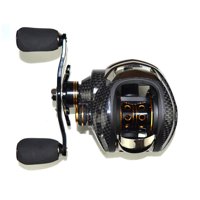 Fishdrops Baitcasting Reels Walmart Com