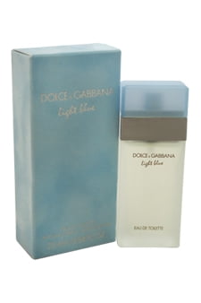 dolce gabbana light blue walmart