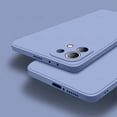 thumbnail image 1 of Para Xiaomi 11 Lite 5G NE funda de silicona cuadrada líquida Xiaomi 11T 11 12T 12 13 Lite 5G 13 Pro funda trasera de teléfono Xiaomi 11 Lite Tan Jianjun unisex, 1 of 2