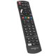 thumbnail image 3 of TV Remote Control Easily Accessible Durable ABS Multi Function N2QAYB001133 Remote for TX24ES500B TX 24ES500B TX24ES500E, 3 of 5