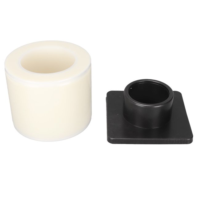 Película De Barrera, Cinta De Barrera Perforada Impermeable 4x6in Caja Fuerte Para Máquina Para Equipo Dental Fugacal Blanco