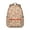 Citrus-21, variant on Aesthetic Fungi Students Backpack Gothic Psychedelic Trippy Magical Forest Mushroom Design Boho Woodland School Bag