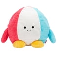 thumbnail image 1 of Peluche Bumbumz de 12 pulgadas - Juguete de peluche coleccionable Brad Beach Ball - Serie Beachbumz, 1 of 5