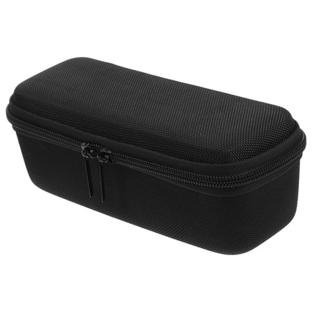 AURARMLET 1Pcs SoundCore3 Speaker Storage Case EVA Shockproof for Daily Use