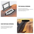 thumbnail image 3 of Fotbe Sunset Dancing Dolphin A Funda Protectora para Equipaje, Antirrayones y Resistente a la Suciedad, Compatible con Maletas de 18 a 32 Pulgadas-Large, 3 of 7
