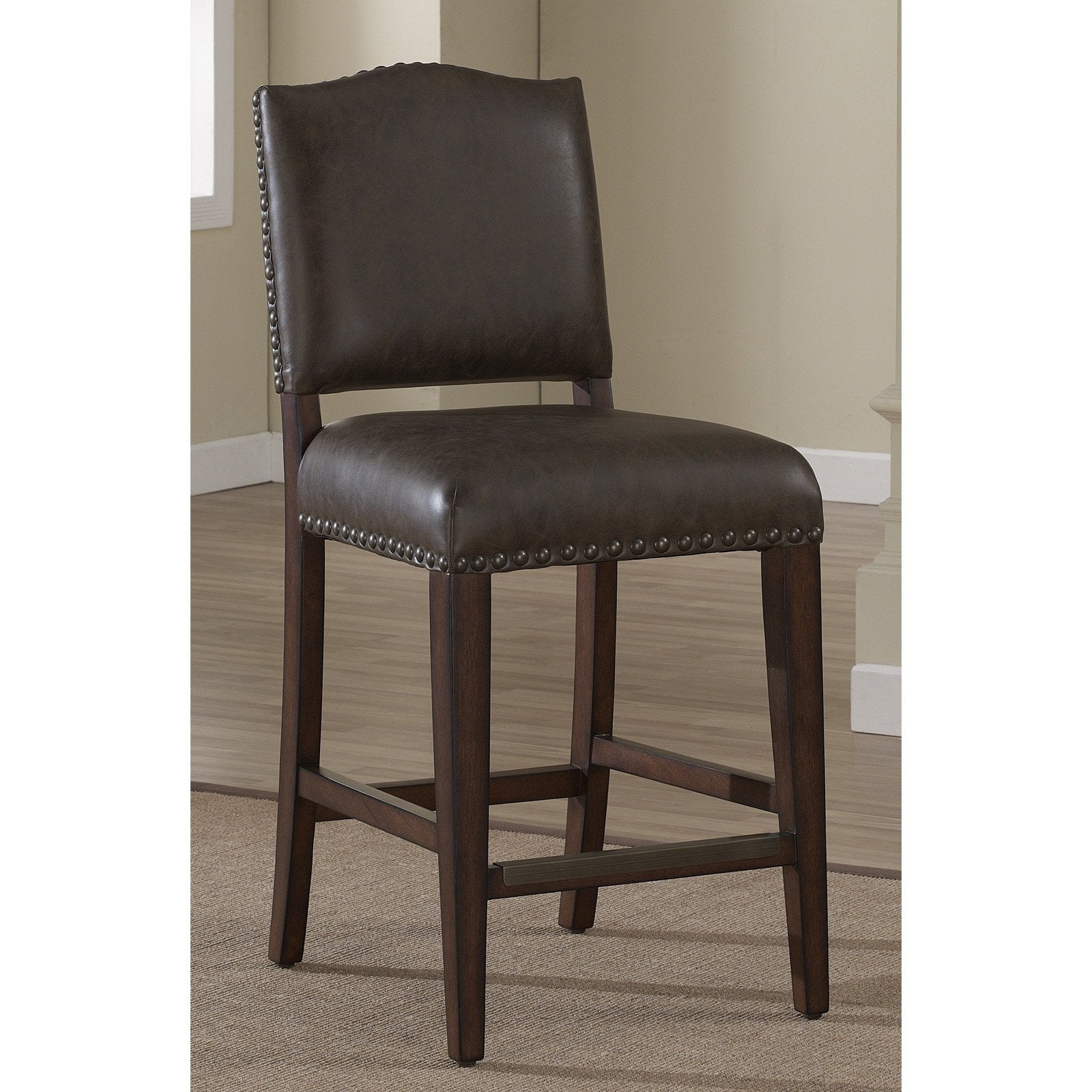 Ahb worthington extra tall bar stool set of 2 walmart com
