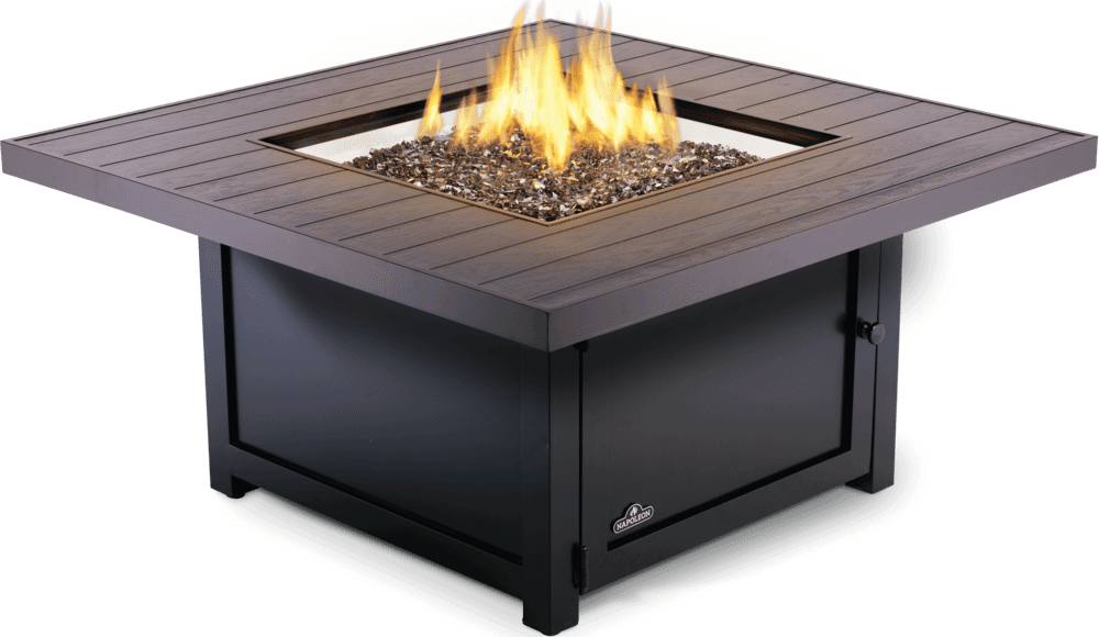 Napoleon Musk2 Bz Muskoka Square Patioflame Table Walmart Com