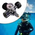 thumbnail image 6 of GARENDE Diving Connector 6000PSI Sturdy Convert Drive Underwater Deep Sea Switch type A, 6 of 9