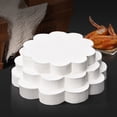 thumbnail image 3 of TIMIFIS Kitchen Paper Fryer Disposable Paper Liner Special Barbecue Baking for Fryer Is Easy to Stick and Oil Absorption Circular Kitchen Paper Kitchen Gadgets, 3 of 8