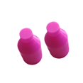 thumbnail image 3 of DOLITY 2 Pcs Housse de Parasol Télescopique Manchon de Rangement pour Enfants pour la Maison Voyages Intérieurs Rouge Rose, 3 of 9
