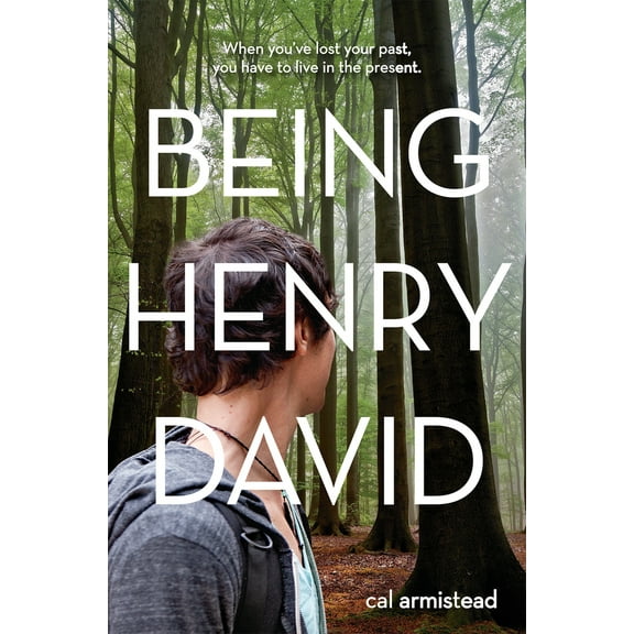 Pre-Owned Being Henry David (Hardcover) 080750615X 9780807506158