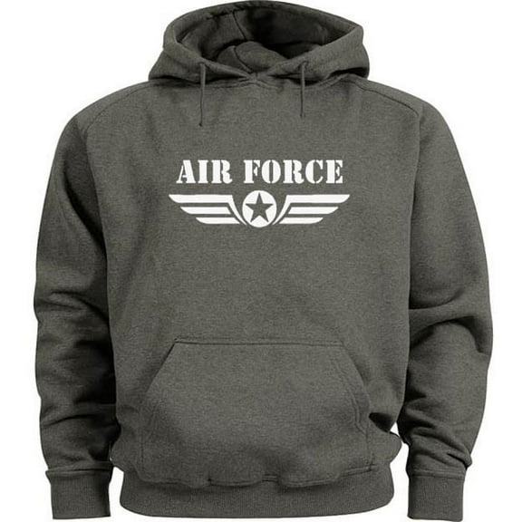 Mens Hoodies Air Force Sweatshirt