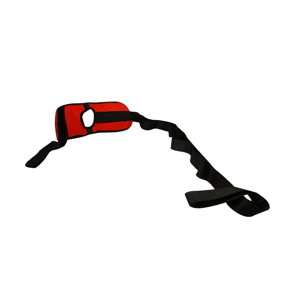 Foot Strap Leg Stretching Strap for Hamstring, Ankle, Calf Exercises
