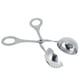thumbnail image 1 of Pinzas para Bolas de Carne Masa para Galletas de Acero Inoxidable Pinzas para Hacer Bolas de Carne DIY Cuchara para Hacer Albóndigas Utensilios de Cocina para el Hogar L ANGGREK Otros, 1 of 8