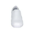thumbnail image 2 of 24 HOUR COMFORT Kerry Wide Width Professional Sleek Shoe WHITE 7.5, 2 of 7