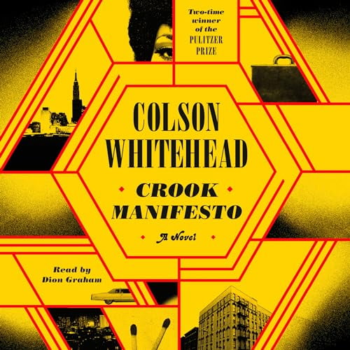 Pre-Owned Crook Manifesto : A Novel (CD-Audio)