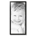 thumbnail image 2 of ArtToFrames 15x32 inch Walnut Bamboo large Picture Frame, Brown Wood Poster Frame (4876), 2 of 8