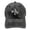 Black, variant on Men's Vintage Washed Distressed Baseball Cap with Mr and Mrs Letter Embroidery Street Hop Dad Hat Sun Hat All Season Navy One Size