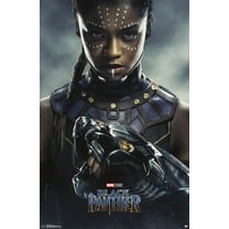 Marvel Cinematic Universe - Black Panther - Shuri One Sheet Wall Poster, 22.375" x 34"