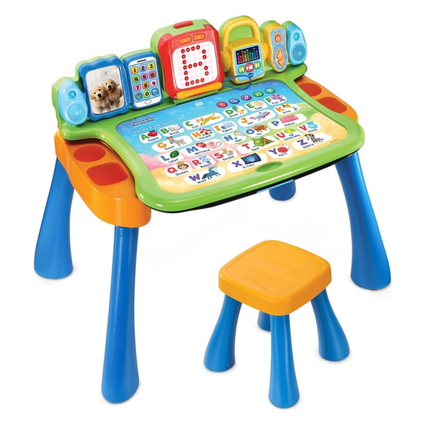 Preschool Classroom Learning Activity Desk - Walmart Business Supplies